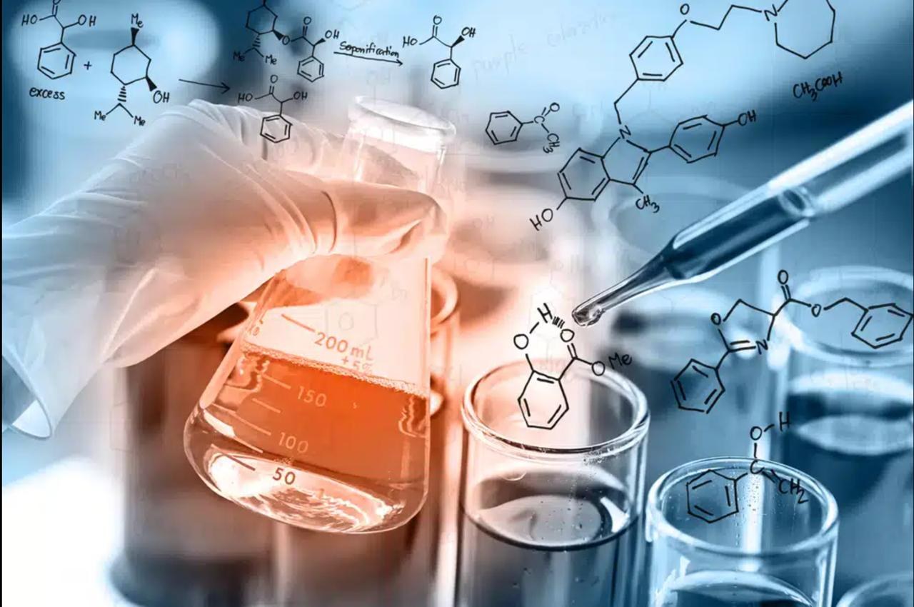 Formulation chemistry in the lab